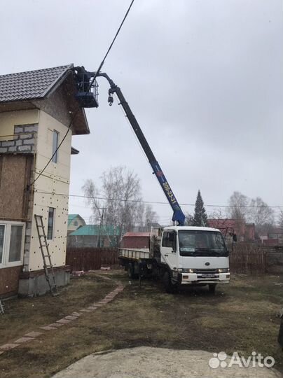 Услуги самогруза