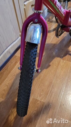 Велосипед складной Stels 310, очень мало Б/У