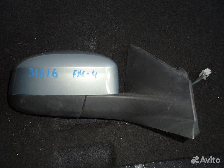 Зеркало правое Ford Mondeo 4 с подсветкой