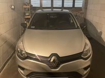 Renault Clio 1.5 MT, 2018, 141 000 км, с пробегом, цена 1 250 000 руб.