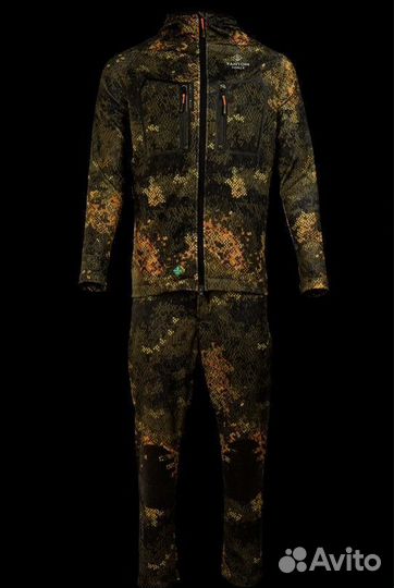 Летний костюм камуфляж для охоты и рыбалки