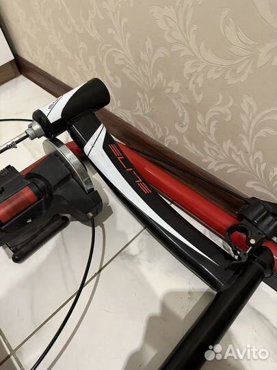 Велостанок Elite SuperCrono Mag Force