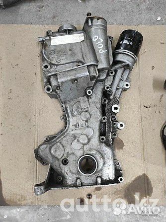 Двигатель на запчасти