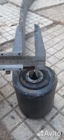 Рессора мерседес спринтер 906