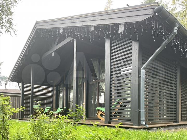 2-к. дом, 100 м²