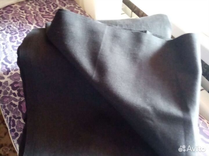 Ткань новая диогогаль времен СССР