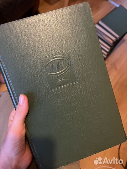 Малая медицинская энциклопедия 12 томов