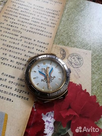 Часы Восток VDV