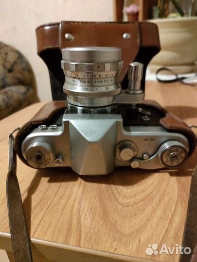 Фотоаппарат Старт