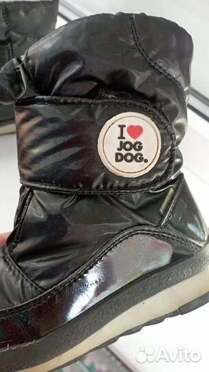 Сапоги jog dog28