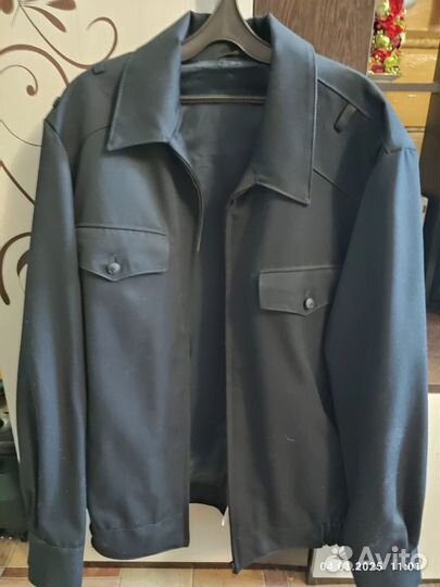 Куртка пш мвд