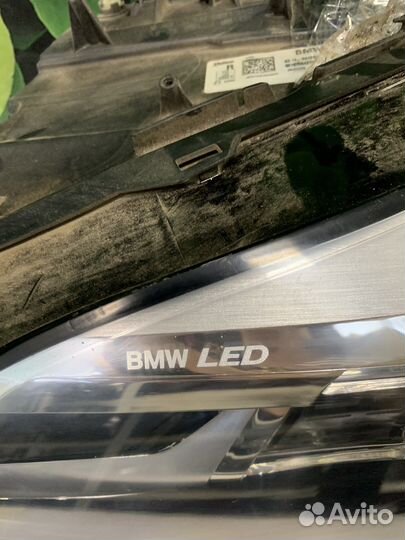 Фара правая лэд BMW F44 Ф44