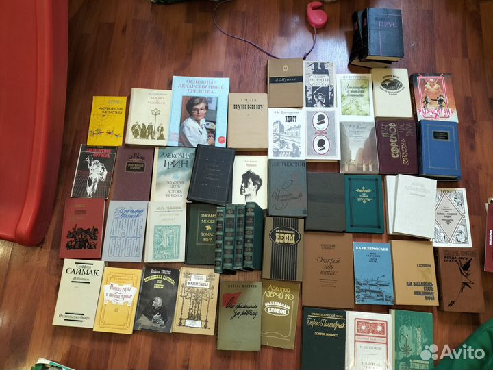 Книги, досуг