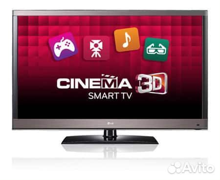 Телевизор lg