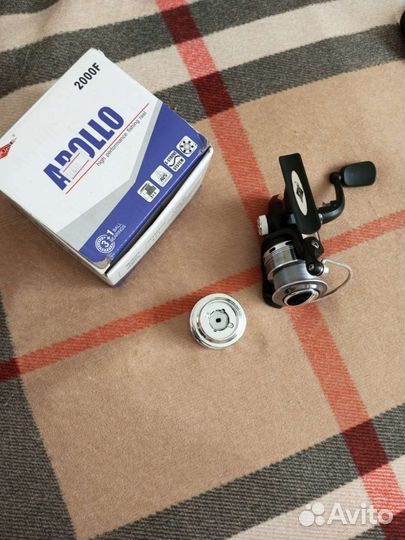 Катушка mifine 2000