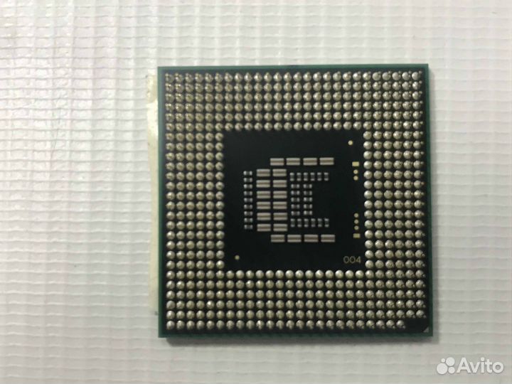 Процессор Intel Pentium T4400