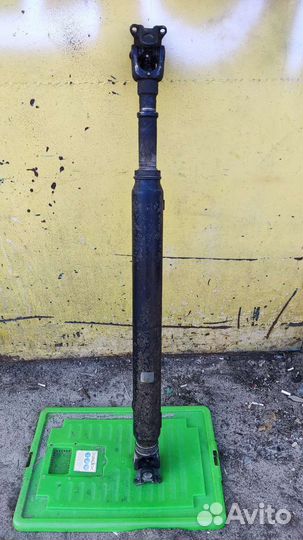 Карданный вал задний Прадо 120, 4 л