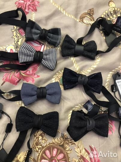 Фирменный бабочки мужские