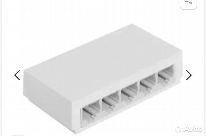 Коммутатор TP-Link LS1005