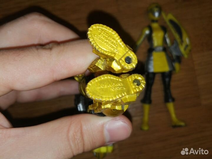 Фигурки Рейнджеры Hasbro(оригинал) 15см