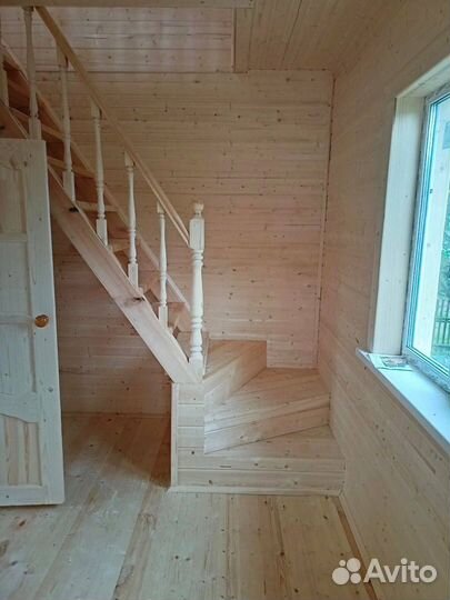 Каркасный дом под ключ