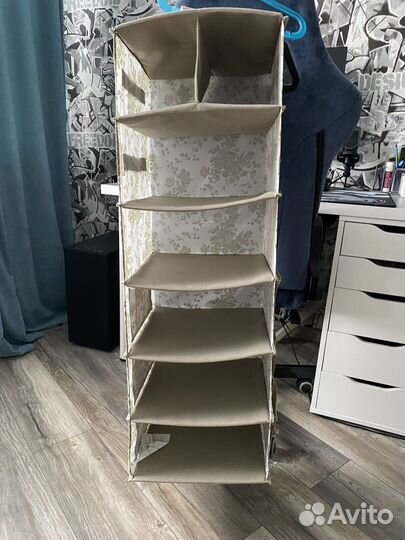 Органайзер подвесной IKEA скубб