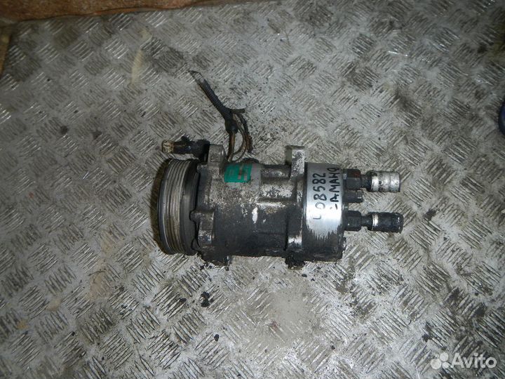 Компрессор кондиционера, Iran Khodro (Иран Ходро) -samand