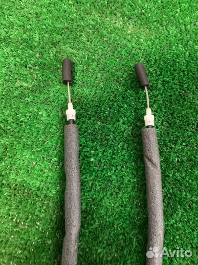 Трос замка двери задний Bmw X1 E84 N46B20BD 2012