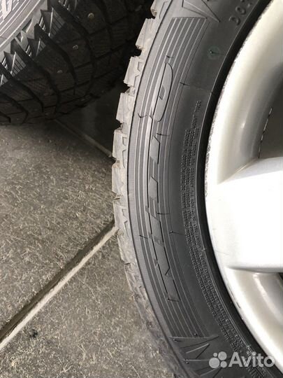 Колеса зимние для вито виано