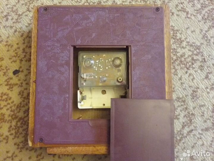 Часы настольные СССР