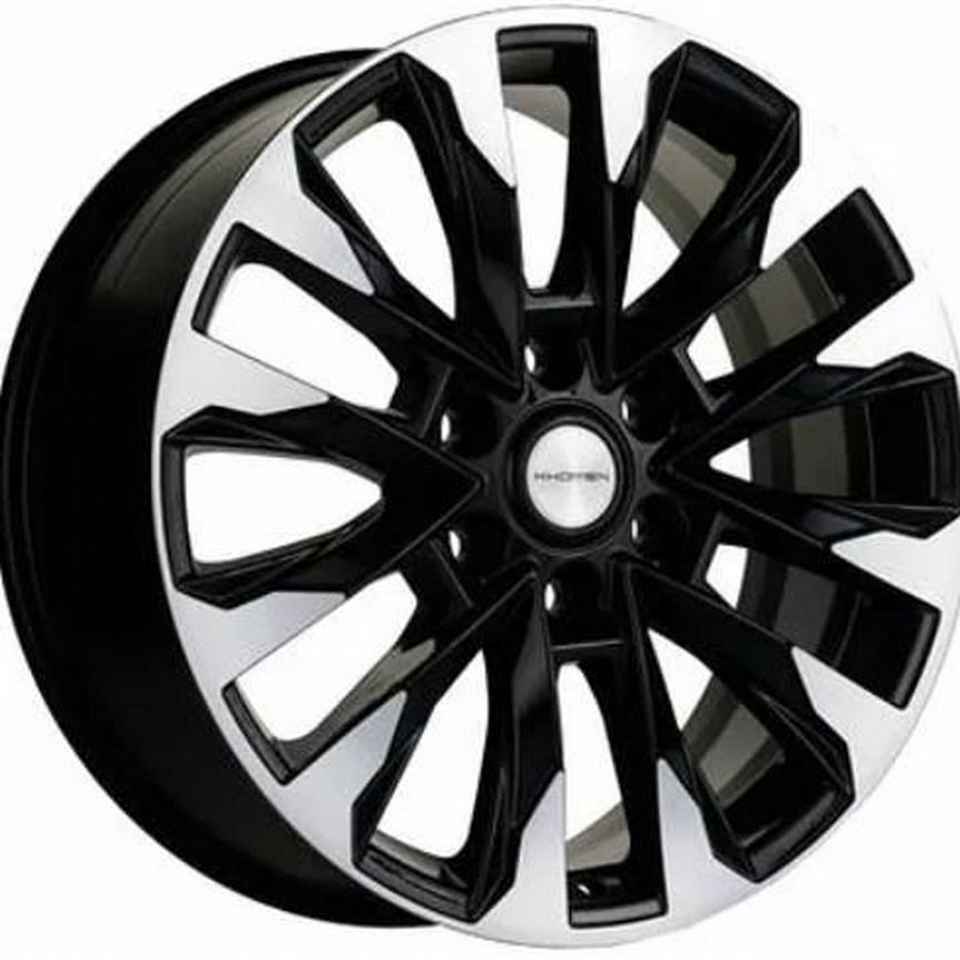 Литые диски Khomen Wheels KHW2010 8×R20 6×139.7
