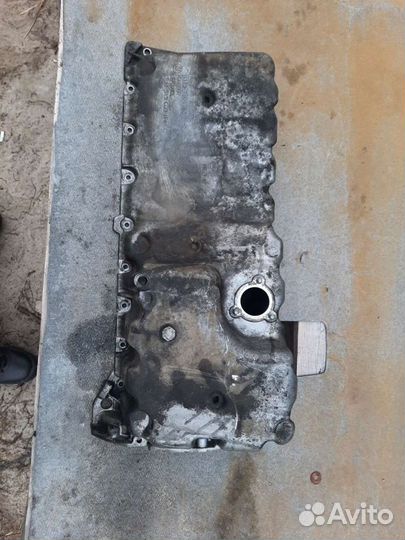 Маслянный картер бмв е90 е91 е92 м57n m57