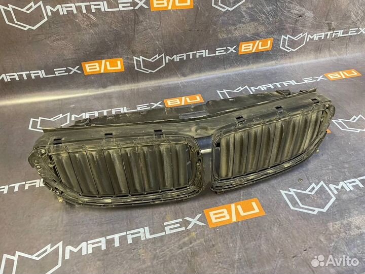 Жалюзи BMW 6 GT G32 дорест оригинал