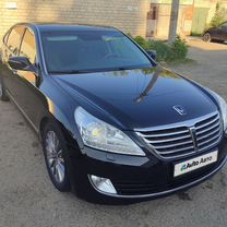 Hyundai Equus 3.8 AT, 2013, 86 000 км, с пробегом, цена 2 250 000 руб.