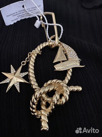 Брошь Marina Rinaldi