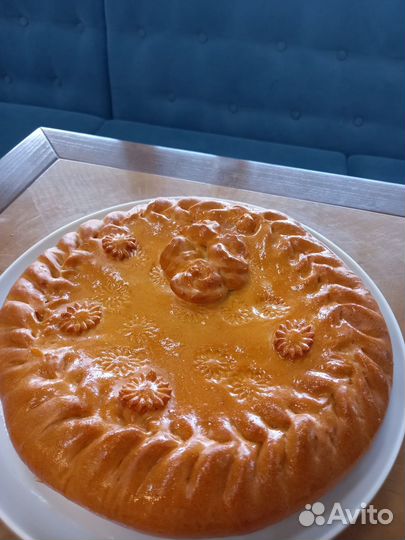 Пироги домашние