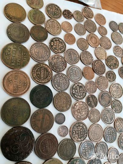 Монета 1/2копейка 1897г(Оригиналы)