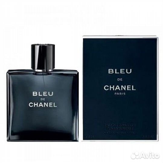 Chanel bleu DE chanel
