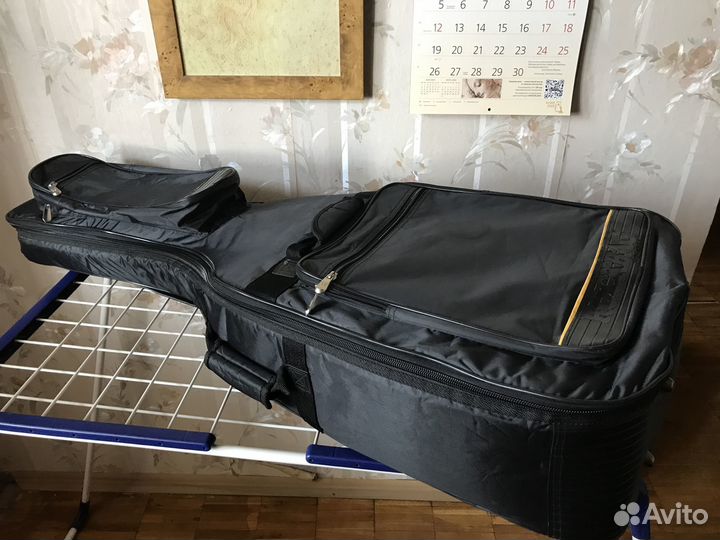 Чехол для ак. гитар Rockbag by Warwick RB20609B/PL