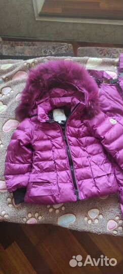 Комбинезон детский костюм Moncler