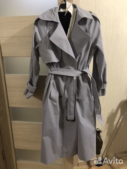 Плащ женский