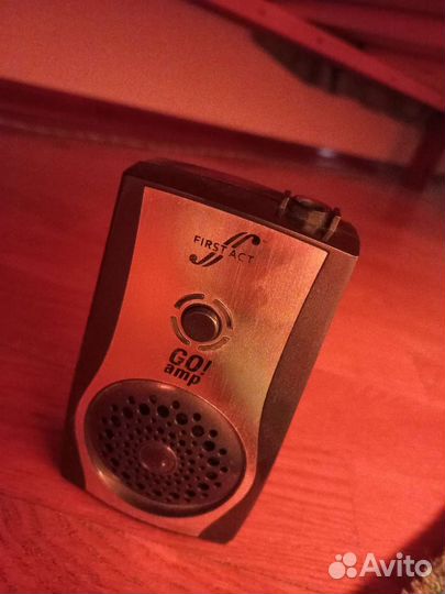 Комбоусилитель