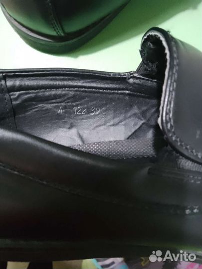 Туфли на мальчика