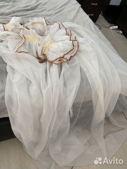 Балдахин и держатель