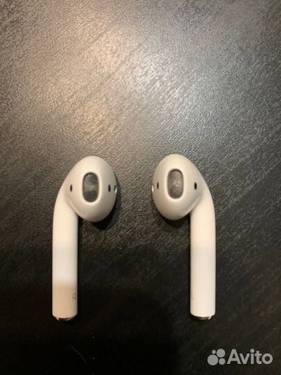 Наушники Apple Airpods 2 (ver2) Lightning Charging