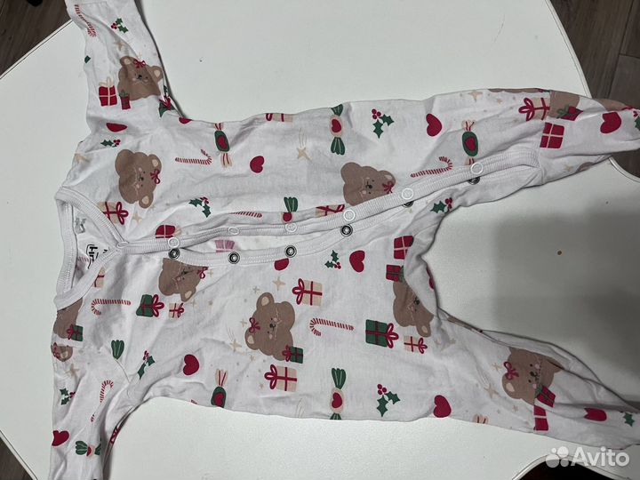 Вещи для новорожденных