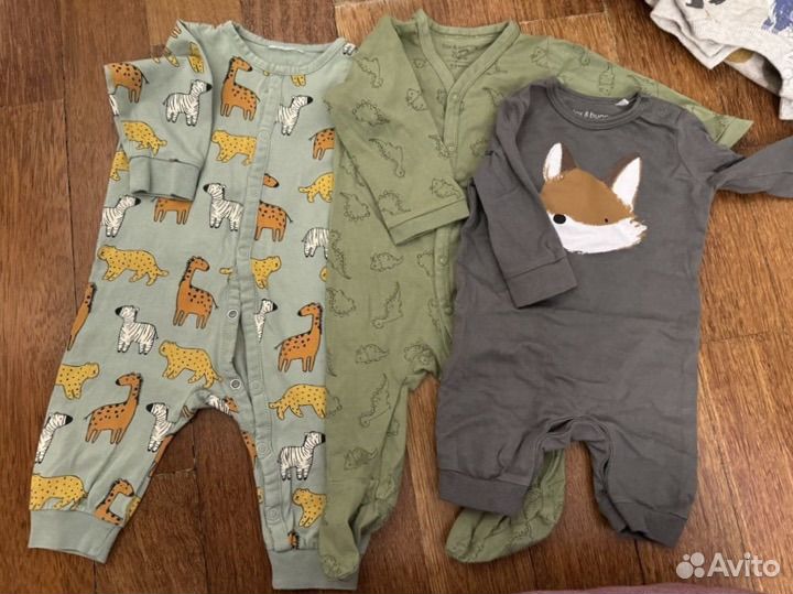 Набор обдежды для мальчика 62 Next 1/3 мес