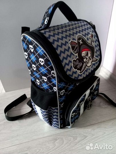 Детский рюкзак