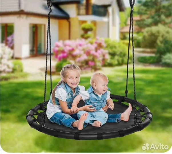 Подвесная качеля 