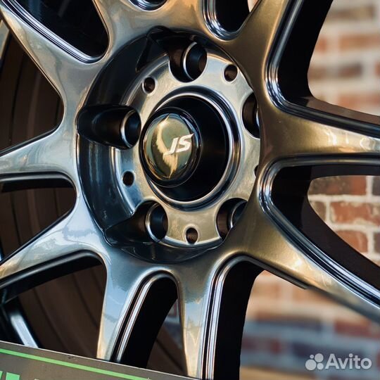 Диски Work CR-Kiwami R17 5x114,3 на KIA.Рассрочка